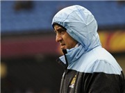 Bóng đá anh, ngoại hạng anh, lịch thi đấu euro 2012, Vui vì thắng trận, Mancini "mở lòng" với Tevez